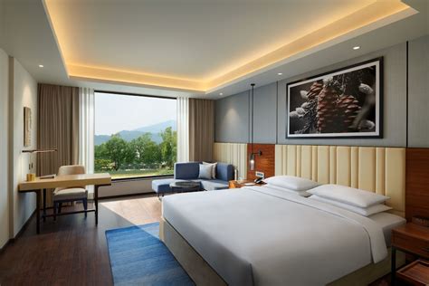 Hyatt Regency Dehradun Resort and Spa | Qantas Hotels