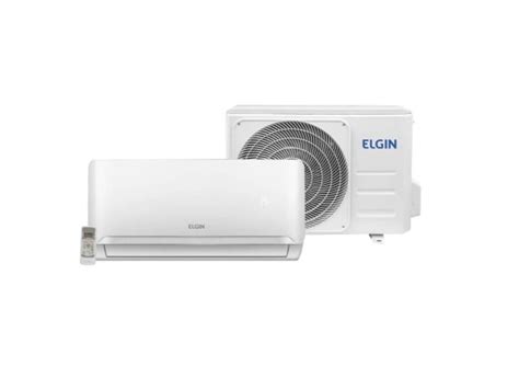 Ar Condicionado Split Hi Wall Elgin Eco Plus II 12000 BTUs Frio