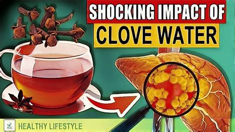 Clove Water Benefits At Night Doctors Never Say These Health