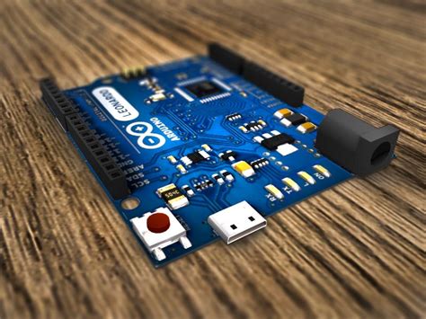 Arduino 3d Models Download Free3d