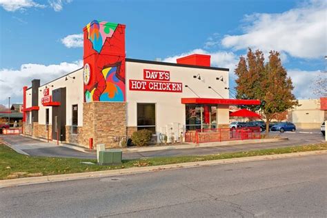 DAVE S HOT CHICKEN Meridian Ristorante Recensioni Numero Di Telefono Foto Tripadvisor