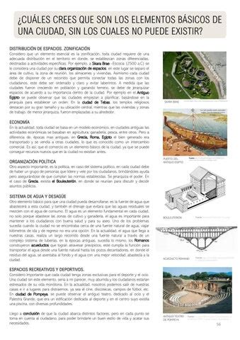 Portafolio Historia Y Teoria De La Arquitectura I By Rosa Prado Issuu