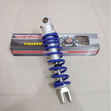 Jual Shockbreaker Sok Mio Xeon Beat Scoopy Vario Old Soul Dll PMB Biru