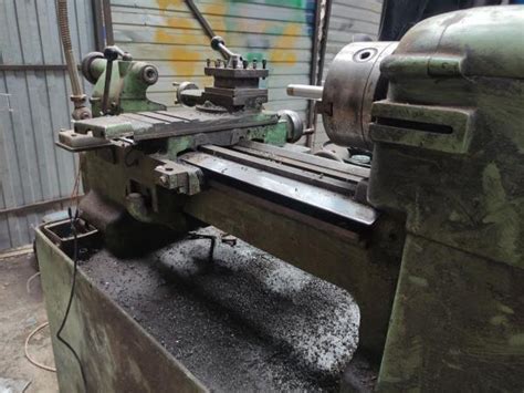 Станок токарный в гараж ТВ-125П купить по цене 90000 ₽ в Москве на ...