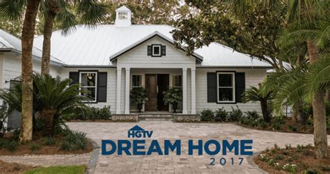 Hgtv Dream Home 2017 Giveaway Enter To Win It