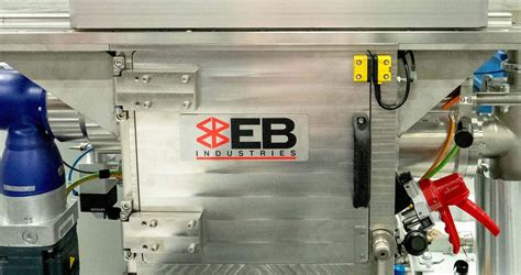 Eb Weldcube High Precision Eb Welding Eb Industries