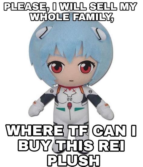 Please Neon Genesis Evangelion Rei Ayanami Evangelion