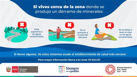 Ministerio De Salud On Twitter Toma En Cuenta Estas Recomendaciones