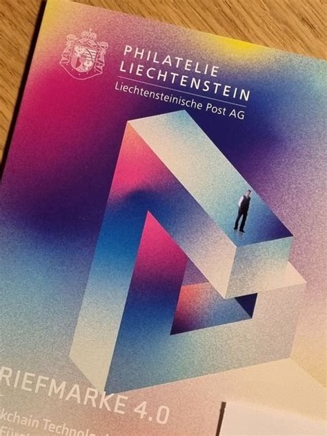 Crypto Briefmarke Stamp Liechtenstein Kaufen Auf Ricardo