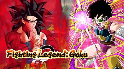 LENTO PERO SEGURO CASI F2P LEGENDARY GOKU EVENT GT VS LOW CLASS