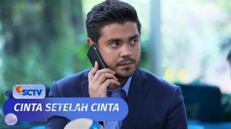 Trailer Cinta Setelah Cinta Sctv Hari Ini Januari Full Episode