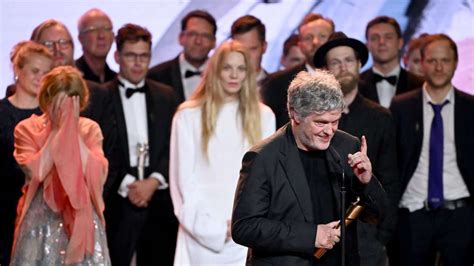 Deutscher Filmpreis Goldene Lola F R Sterben Kultur