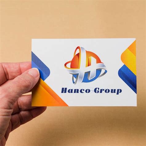 Provide Professional Business Card Design Services By Hasan Abudllah