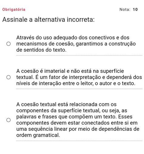 A Respeito Das Propriedades Da Mat Ria Assinale A Alternativa Incorreta