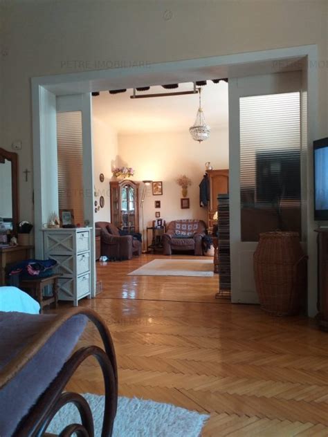 Apartament 180 Mp Garaj Elisabetin Balcescu Casa Vila Cu 5 Camere