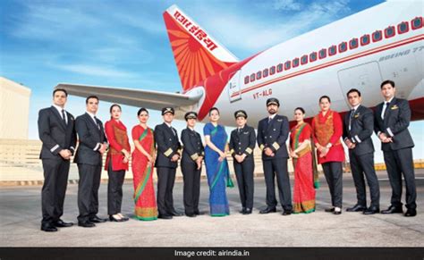 Receding Hairline Go Bald New Rules For Air India Cabin Crew