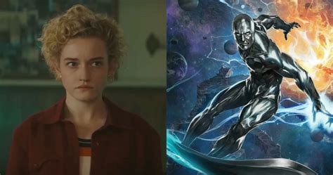 Rumor Julia Garner Fuori Come Silver Surfer Dopo I Fantastici Quattro