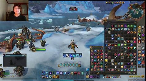 Mago Escarcha Wow Feat Foxxidrag Dragonflight Misiones Youtube