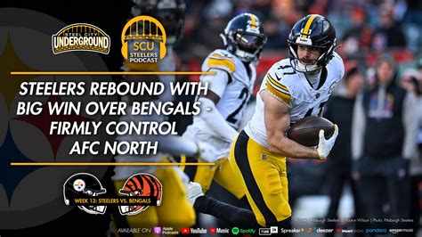 Steelers At Browns Keys To Victory In Week 12 Steel City Underground