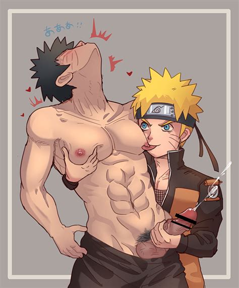 Post 2971399 Naruto Naruto Uzumaki Obito Uchiha Yoii