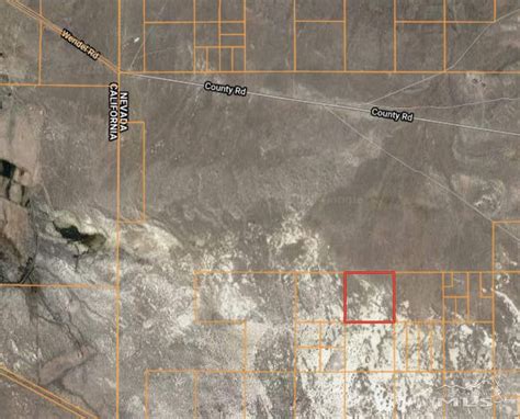 40 acres in Washoe County, Nevada