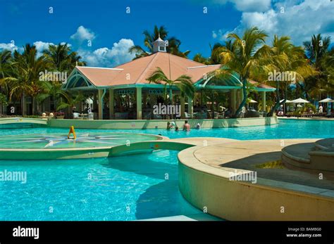 Sugar Beach Resort SPA accommodation apartments, Flic en Flac, Mauritius Stock Photo - Alamy