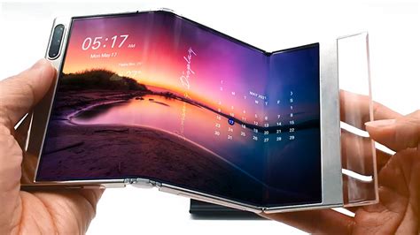 Samsung Has a New Stretchable Display That Turns 2D Content Into 3D ...