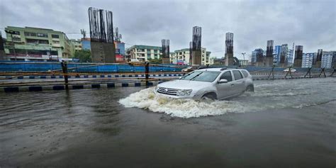 Bengaluru Schools Closed Due To Heavy Rain Imd Issues Orange Alert For