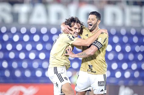 A Tribuna Mt Mais Libertadores Galo Empata No Paraguai E Tamb M