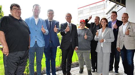 Bad Säckingen Campus Jam Flotte Töne zu offiziellen Eröffnung des