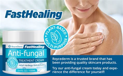 Amazon Roycederm Antifungal Cream Athletes Foot Treatment Cream