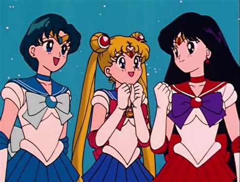 Just Watched Up Through Episode 13 Of Sailor Moon First Time Watcher