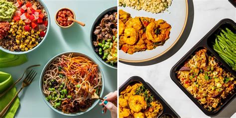 10 Best Meal Delivery And Meal Kit Delivery Services Of