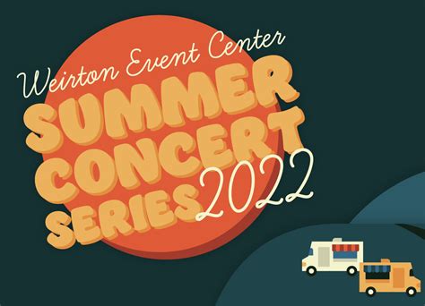 Cvb Announces Summer Concert Series Hometown News