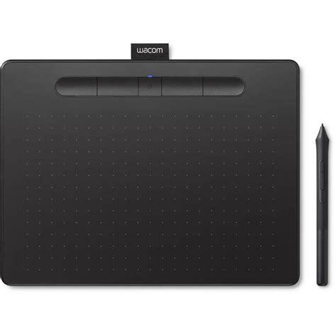 Wacom Intuos Ctl 6100wlk N Bluetooth Medium Black Dgtizers