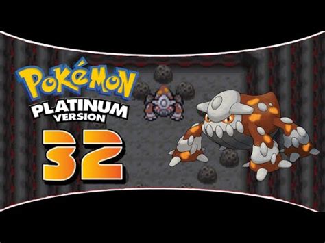 Pokémon Platinum Detonado PT BR Ep 32 Capturando o Lendário