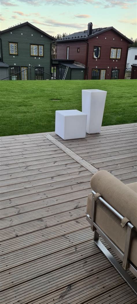 Moodlight Vas Led Dekorativ Belysning Riopool