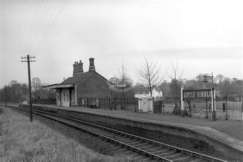 The Transport Library British Railways View Of Trailer W W At