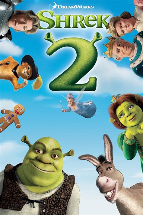 Shrek 2 2004 Movies Filmanic