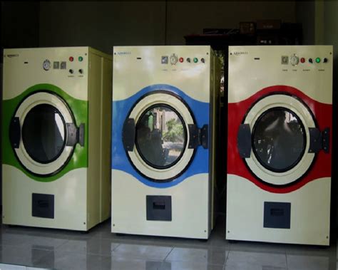 Yang Perlu Anda Perhatikan Ketika Akan Membeli Mesin Laundry Industry