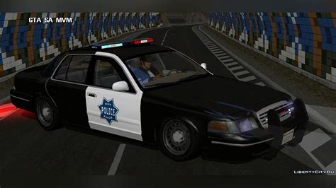 Ford Crown Victoria Police For Gta San Andreas | Hot Sex Picture