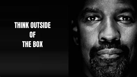 Think Outside Of The Box Motivational Speech Youtube