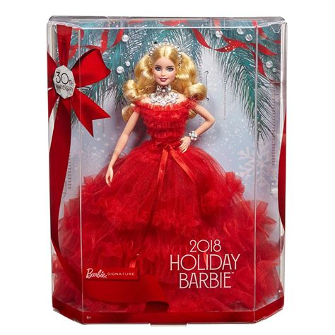 Barbie Holiday Doll Toy Brands A K Casey S Toys