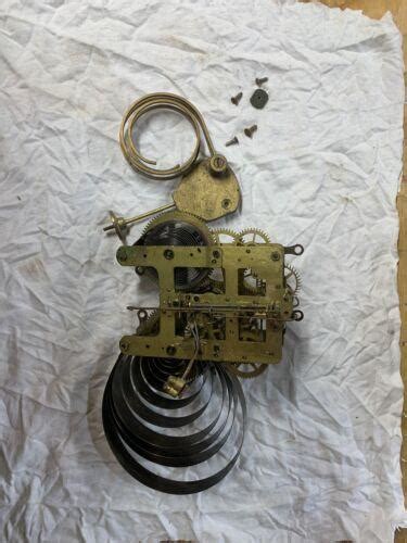 Seth Thomas Clock Movement 4024304937
