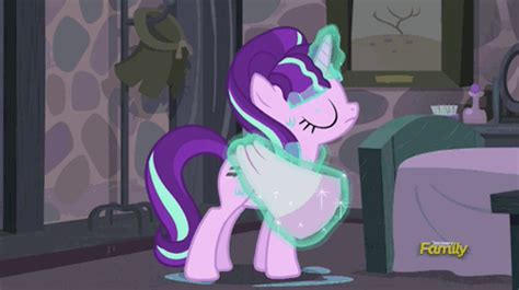 864721 Safe Screencap Fluttershy Starlight Glimmer Pegasus Pony