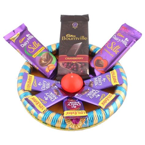 Surpriseforu Bournville And Dairy Milk Silk Choclate Combo Chocolate