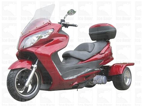 Buy Ice Bear Cyclone Touring Model 150cc Trike For Sale