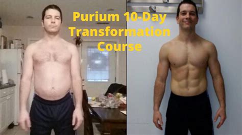 My Purium Day Transformation Cleanse Course