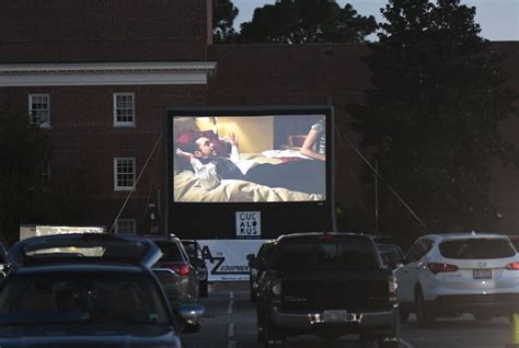 Wilmington NC Kenan Auditorium marks 50 years at UNCW