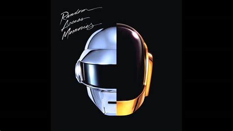 Daft Punk Give Life Back To Music [random Access Memories] Youtube